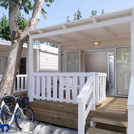 Camping & Village Eucaliptus Alba Adriatica Eksteriør bilde