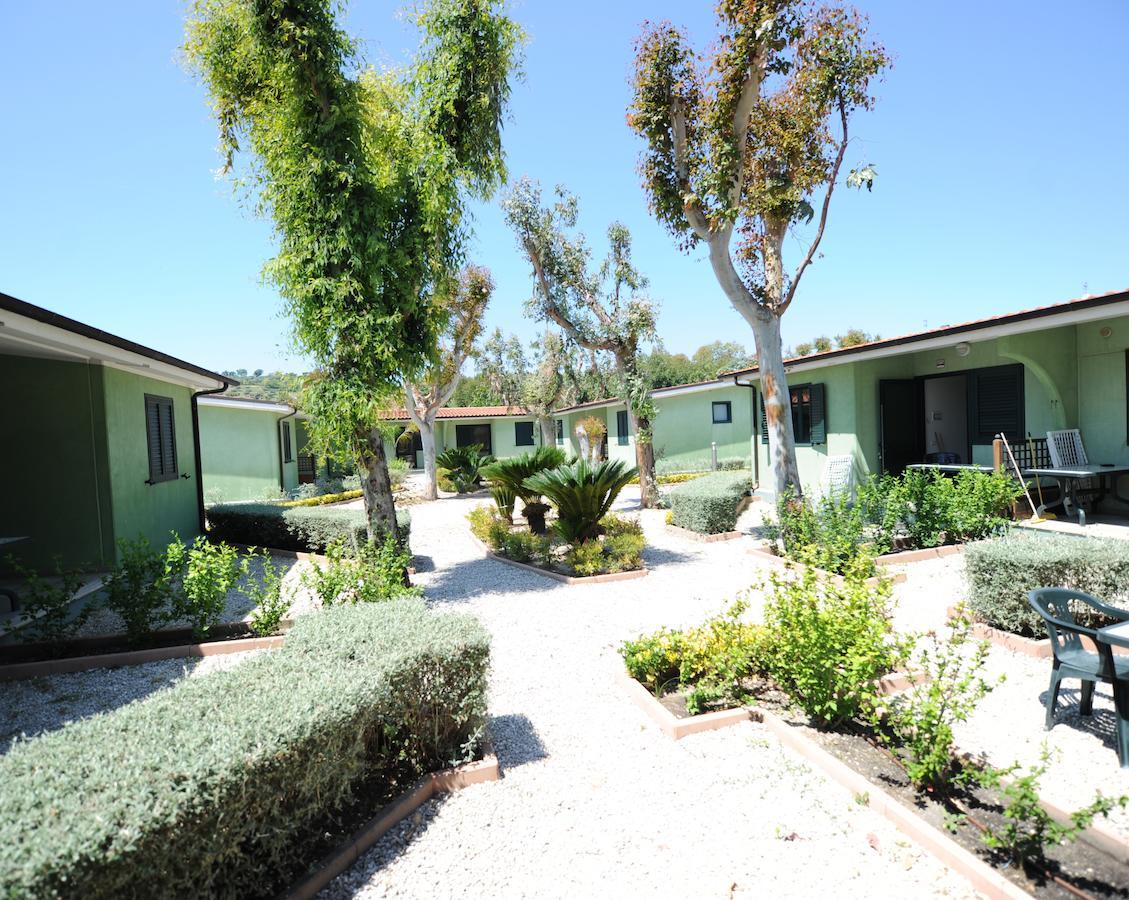 Camping & Village Eucaliptus Alba Adriatica Eksteriør bilde