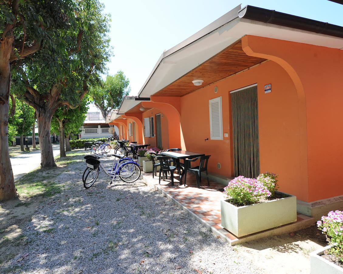 Camping & Village Eucaliptus Alba Adriatica Rom bilde
