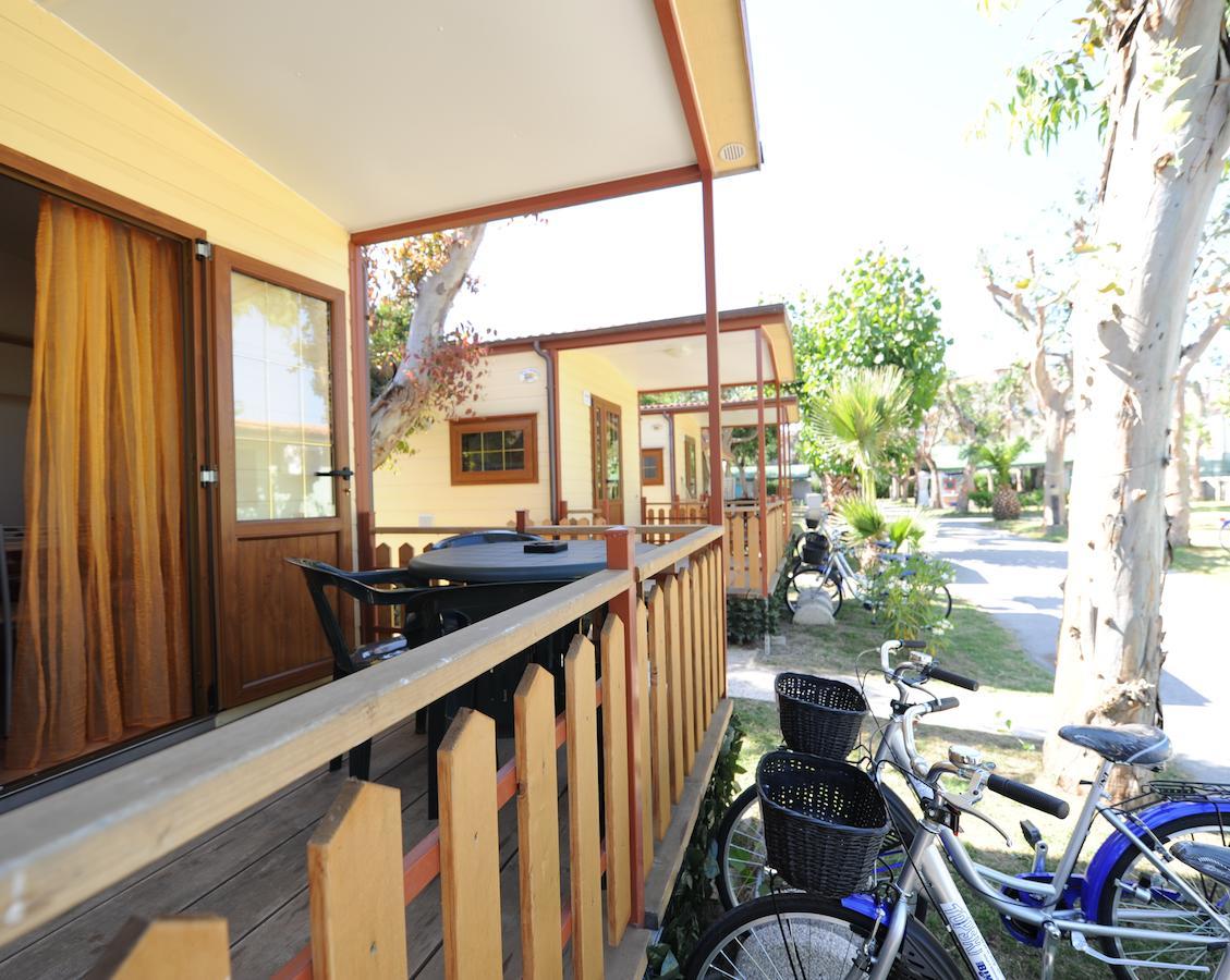Camping & Village Eucaliptus Alba Adriatica Rom bilde