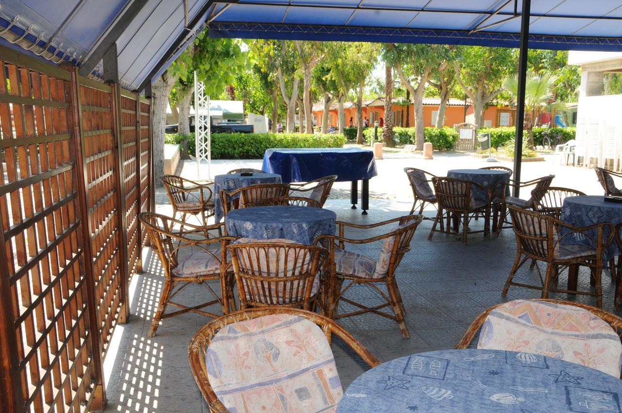 Camping & Village Eucaliptus Alba Adriatica Eksteriør bilde