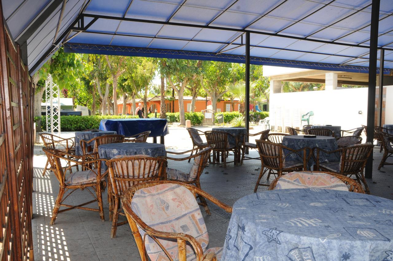 Camping & Village Eucaliptus Alba Adriatica Eksteriør bilde